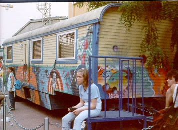 Wohnwagen