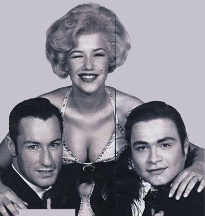 Laurent, Tim & Alex